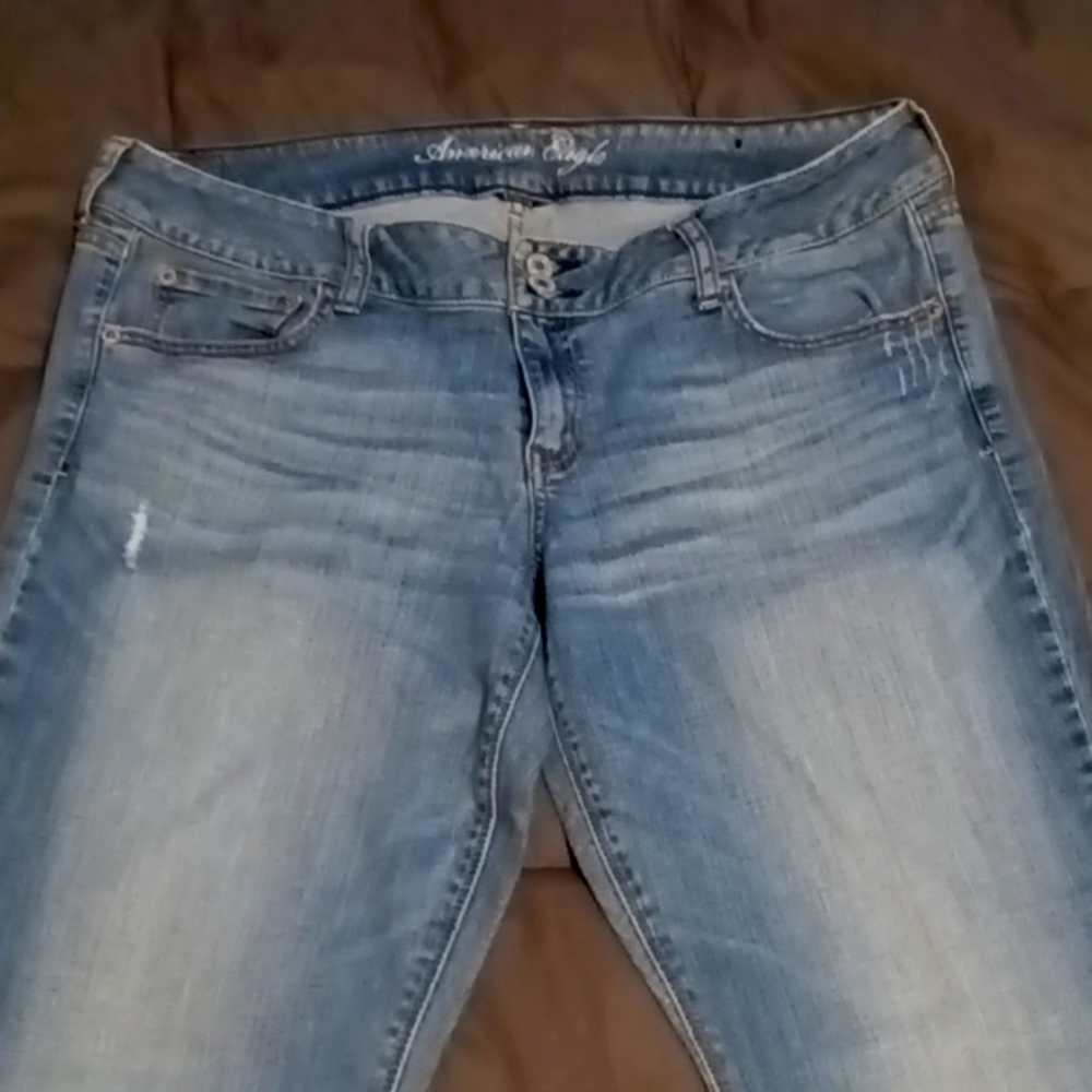 American eagle jeans